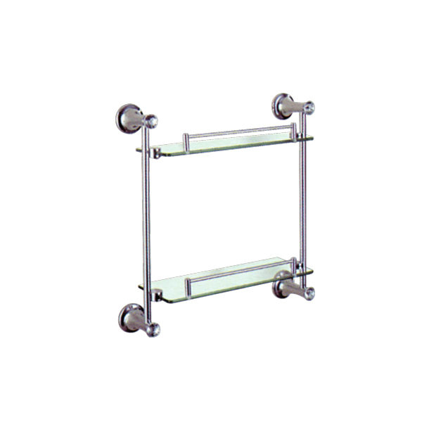 Double Glass Shelf（DK-CH202 ）