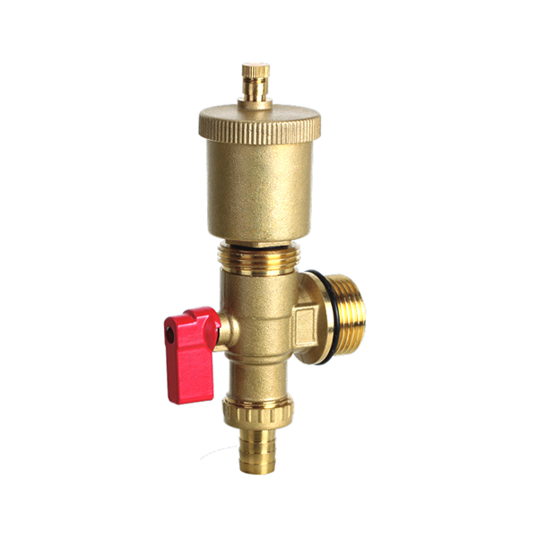 Tee exhaust valve（DK-5996）