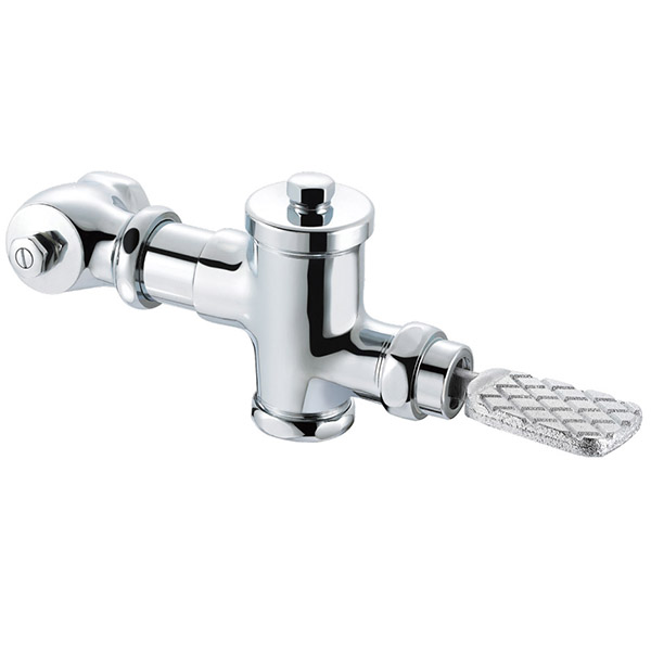 Flushing valve(foot)（DK-6202）