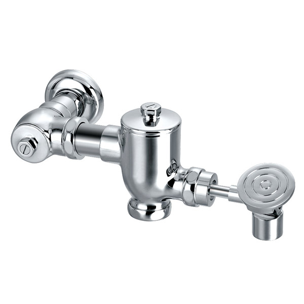 Flushing valve(foot)（DK-6210）